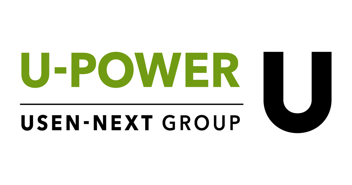 U-POWERロゴ