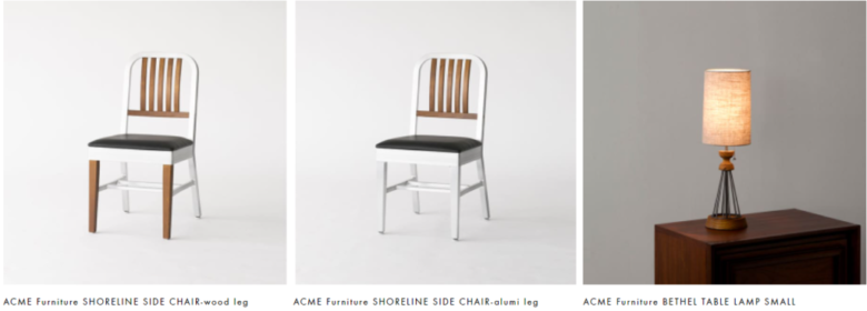 ACME Furniture家具